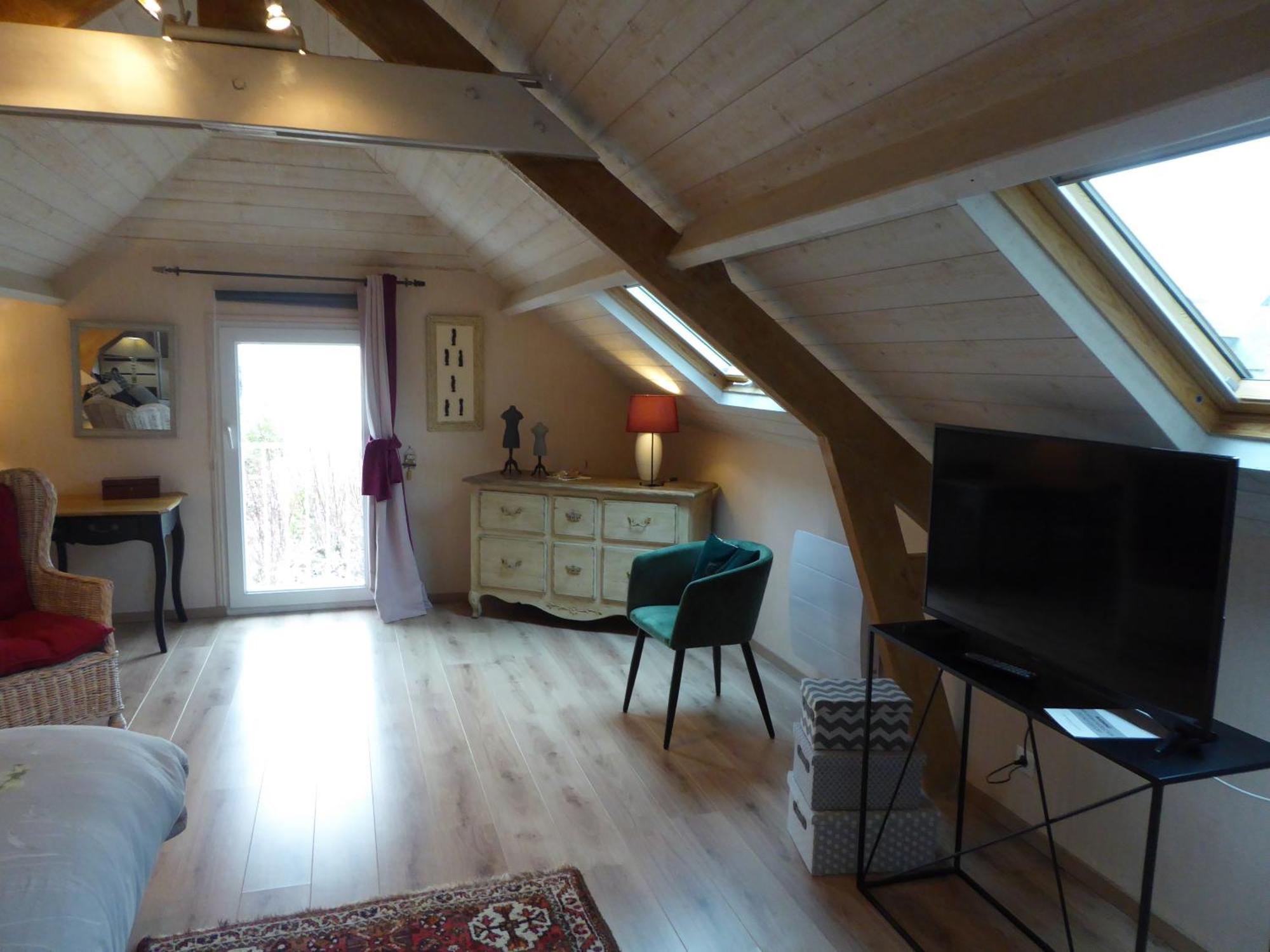 Location Ker Bihan Saint-Lunaire Buitenkant foto