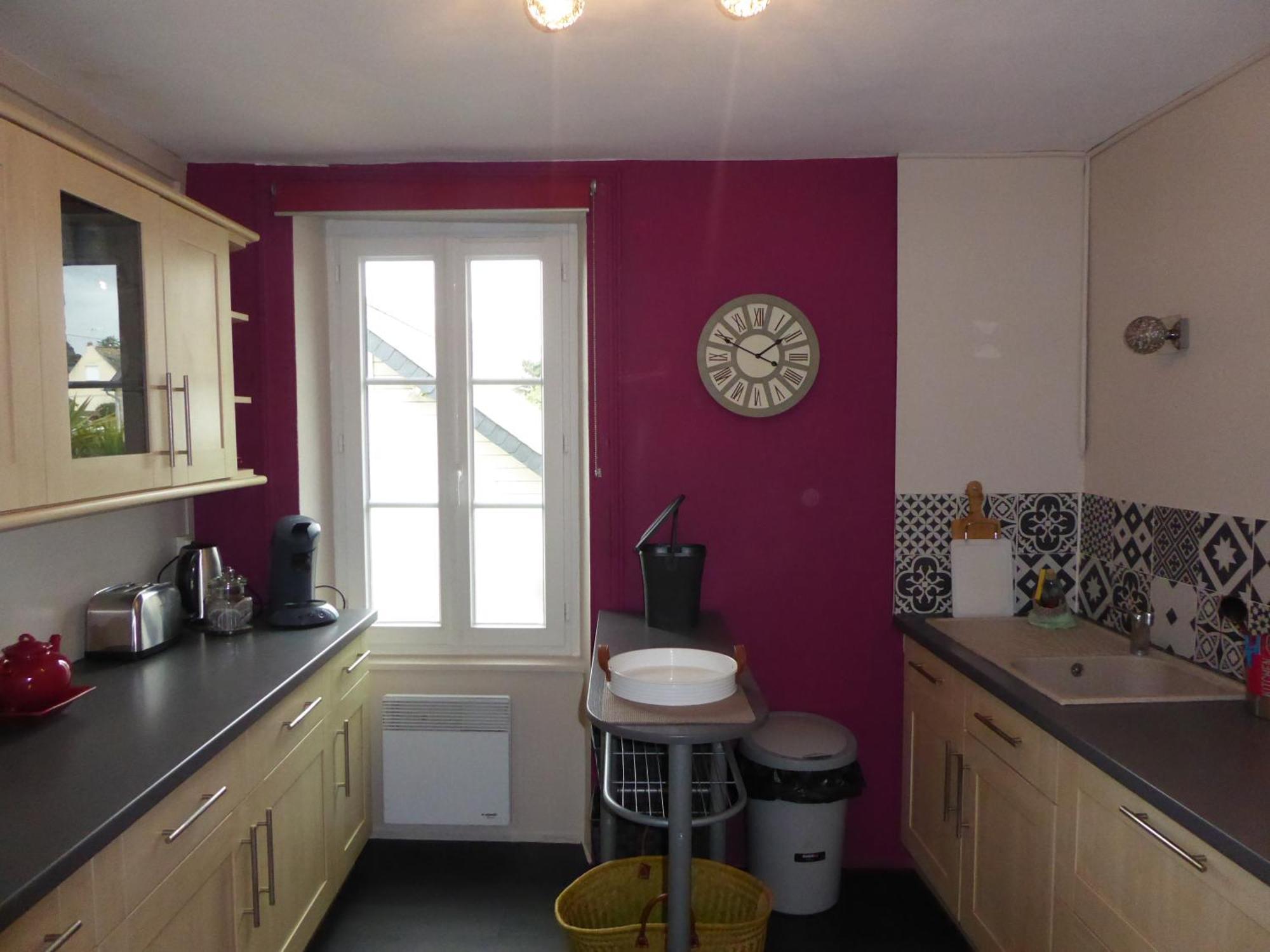 Location Ker Bihan Saint-Lunaire Buitenkant foto