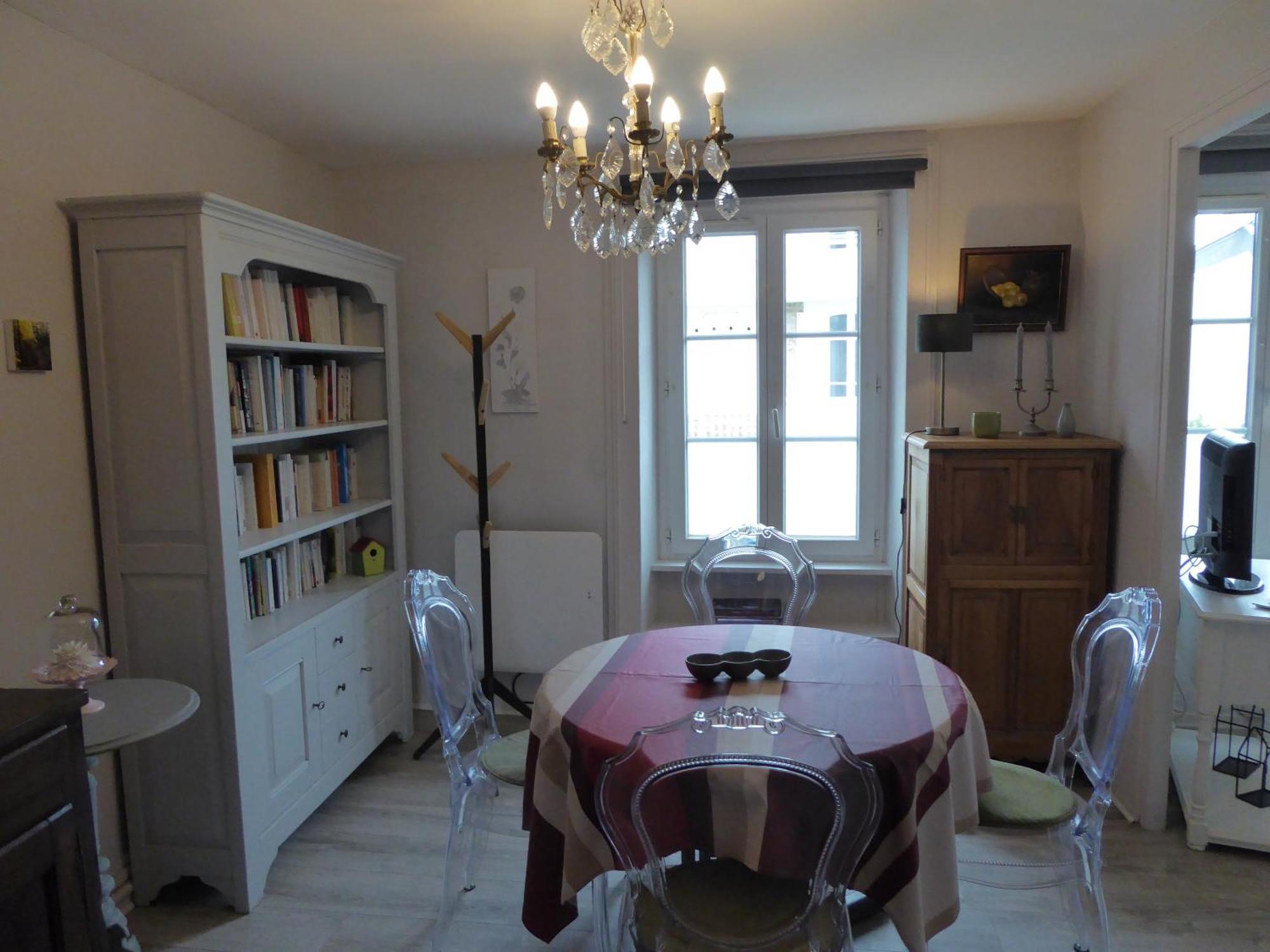 Location Ker Bihan Saint-Lunaire Buitenkant foto