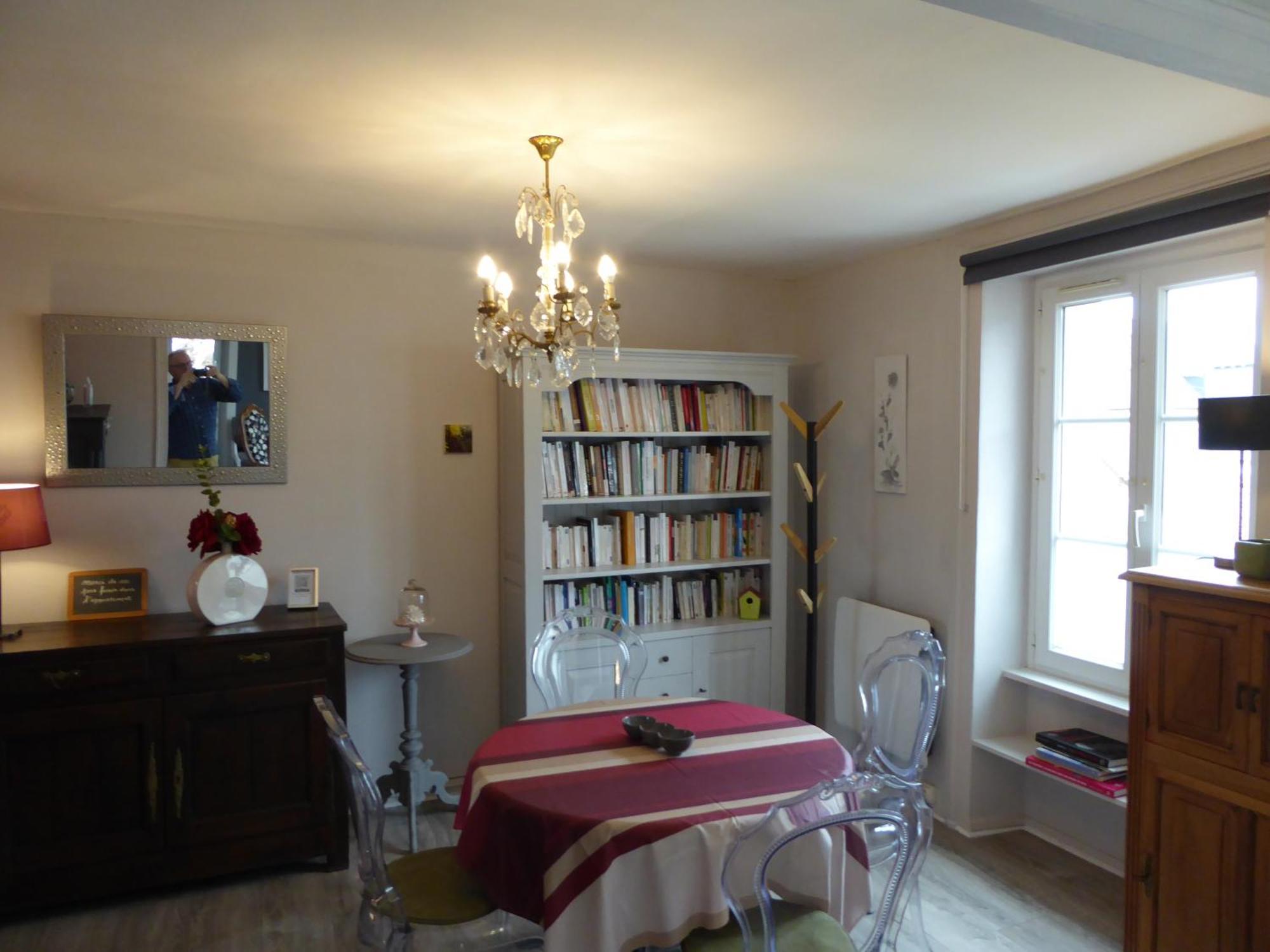 Location Ker Bihan Saint-Lunaire Buitenkant foto