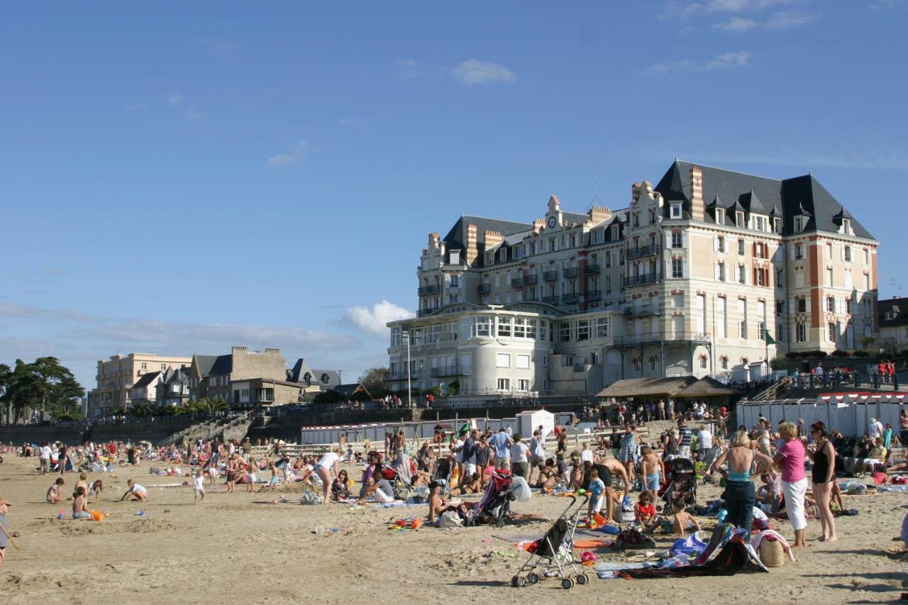 Location Ker Bihan Saint-Lunaire Buitenkant foto