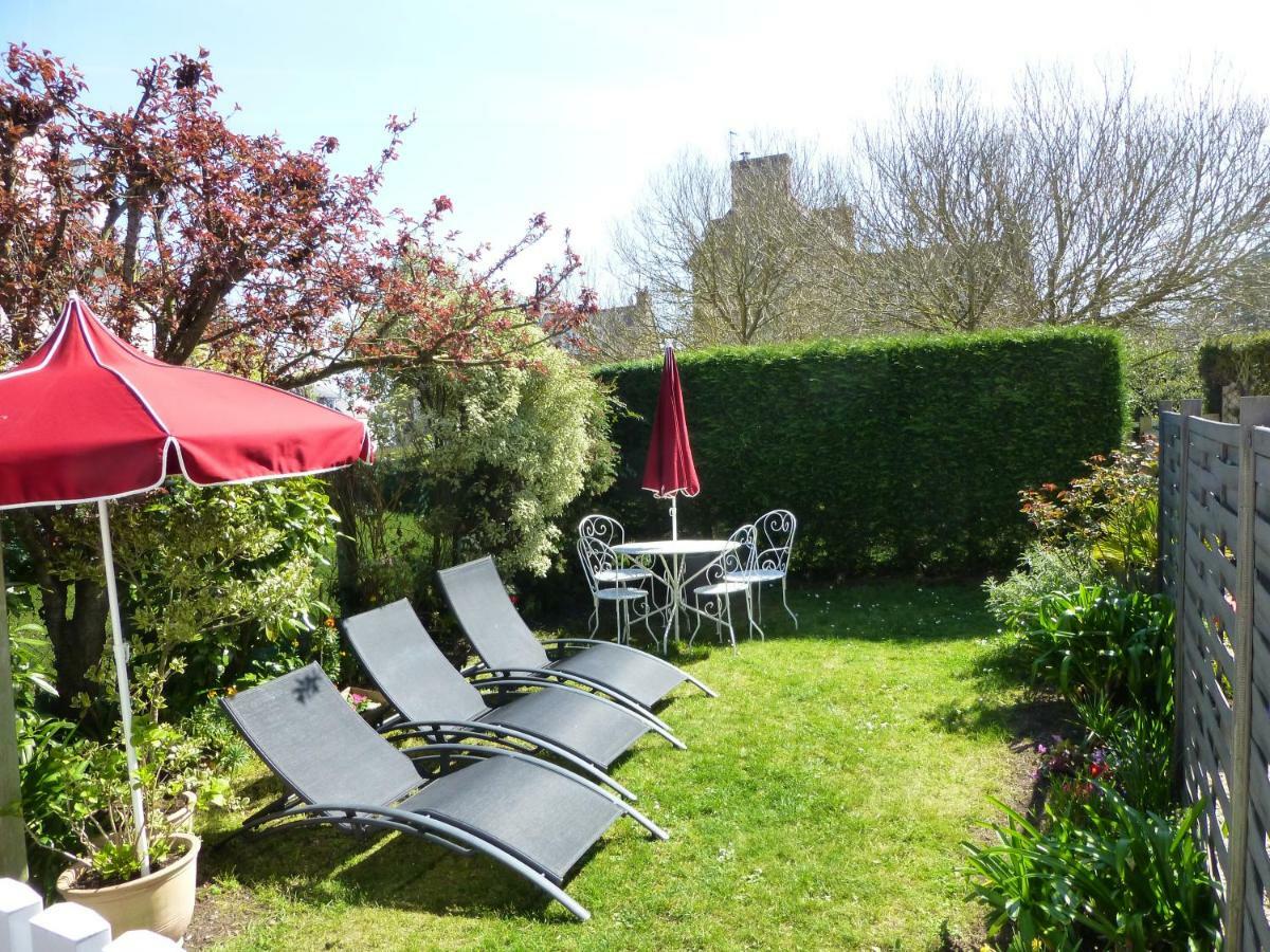 Location Ker Bihan Saint-Lunaire Buitenkant foto