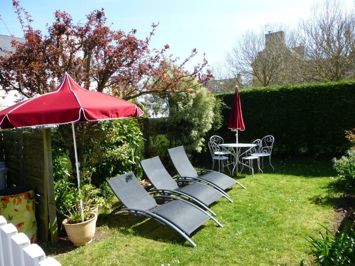 Location Ker Bihan Saint-Lunaire Buitenkant foto