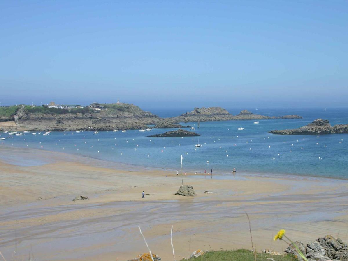 Location Ker Bihan Saint-Lunaire Buitenkant foto