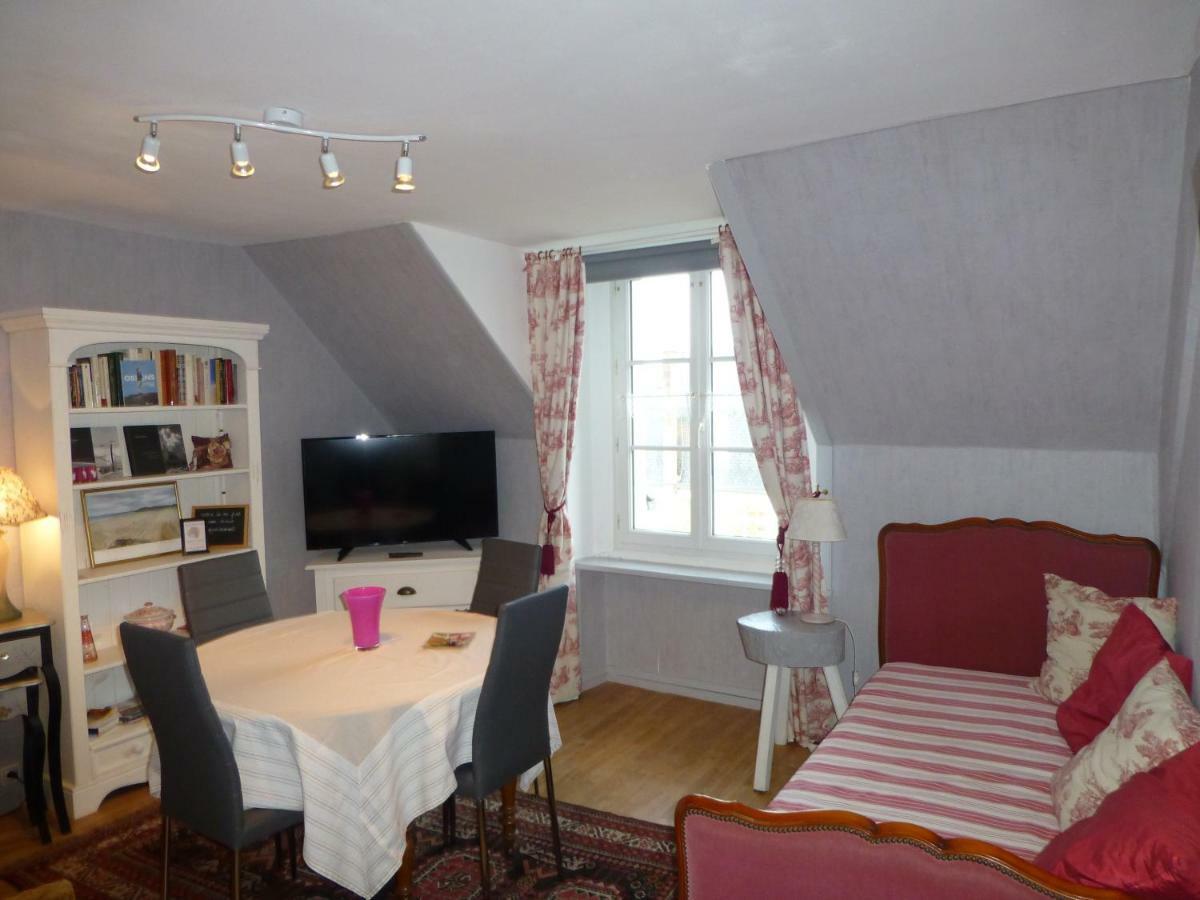 Location Ker Bihan Saint-Lunaire Buitenkant foto
