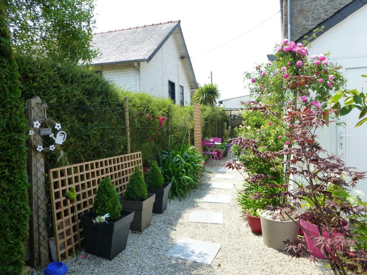 Location Ker Bihan Saint-Lunaire Buitenkant foto