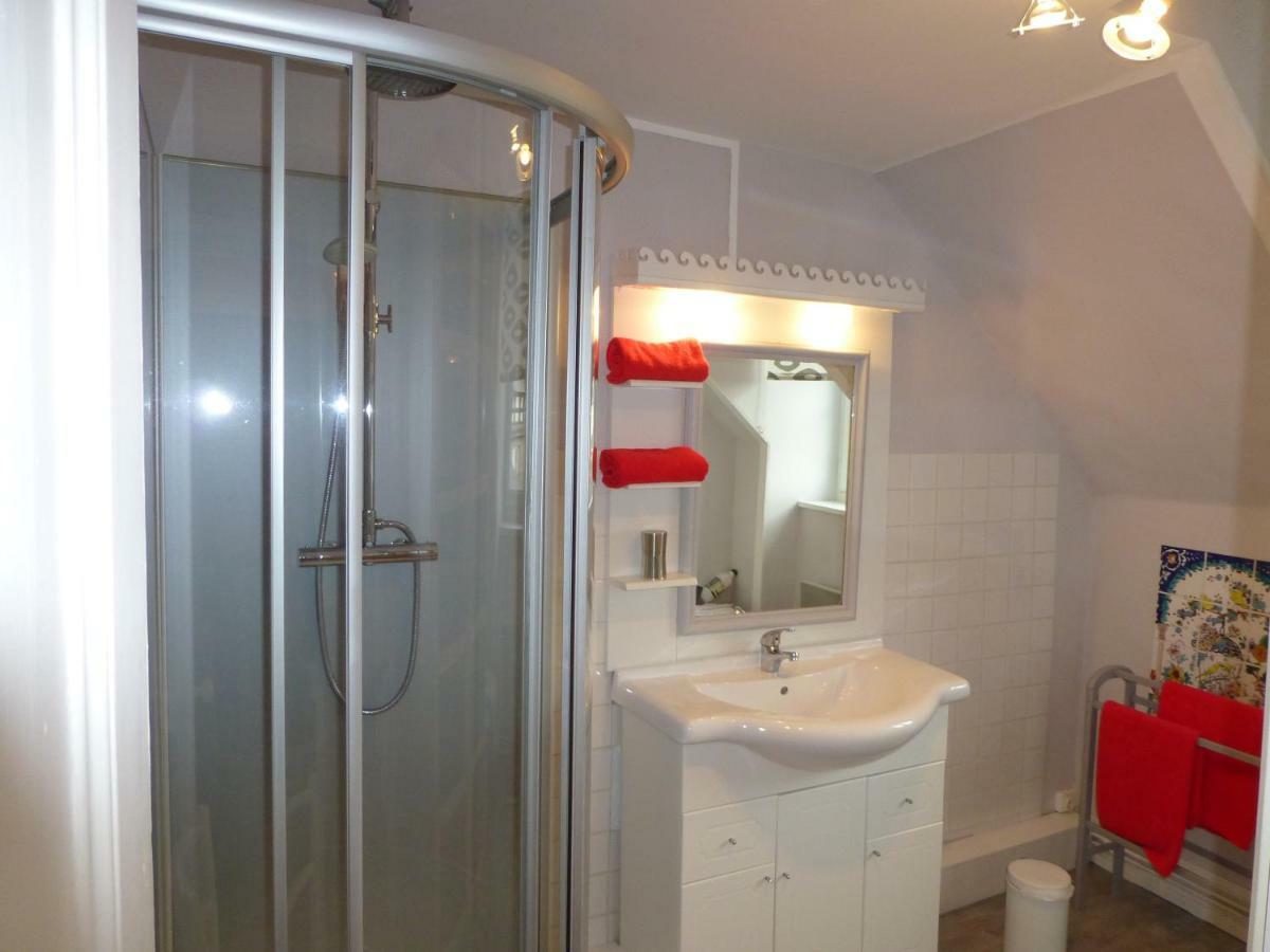 Location Ker Bihan Saint-Lunaire Buitenkant foto