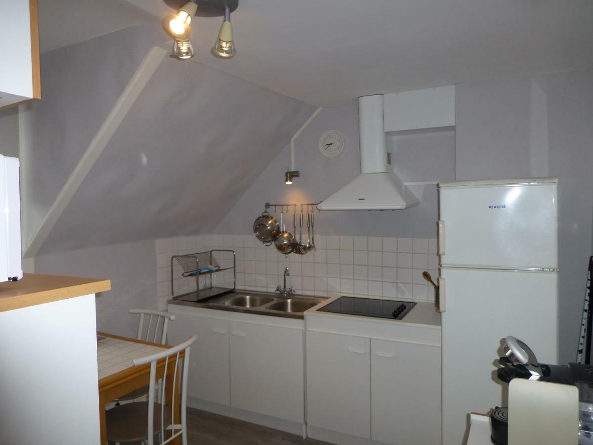 Location Ker Bihan Saint-Lunaire Buitenkant foto