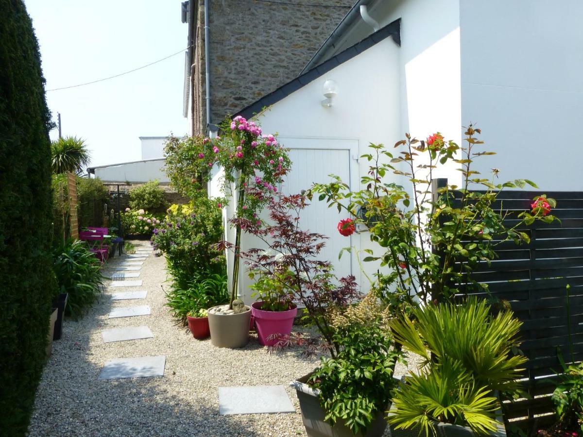 Location Ker Bihan Saint-Lunaire Buitenkant foto